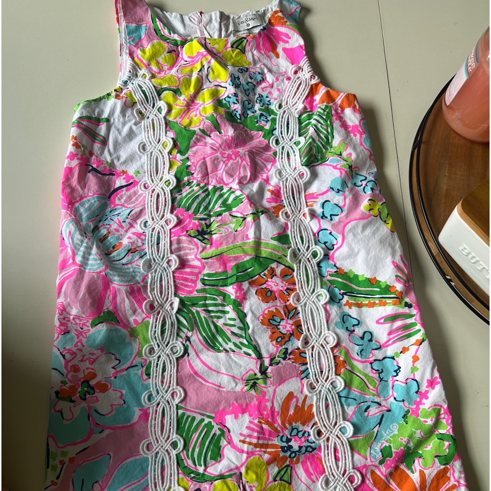Lily Pulitzer Children’s size  8-10 dress